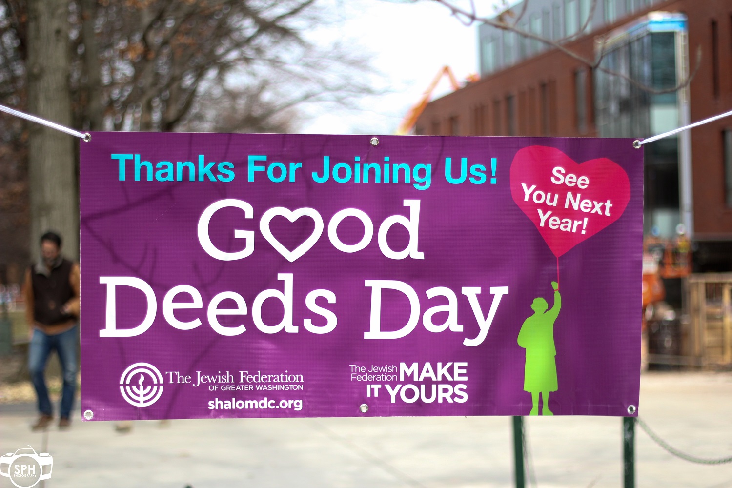 Marketing your Good Deeds Day project Good Deeds Day