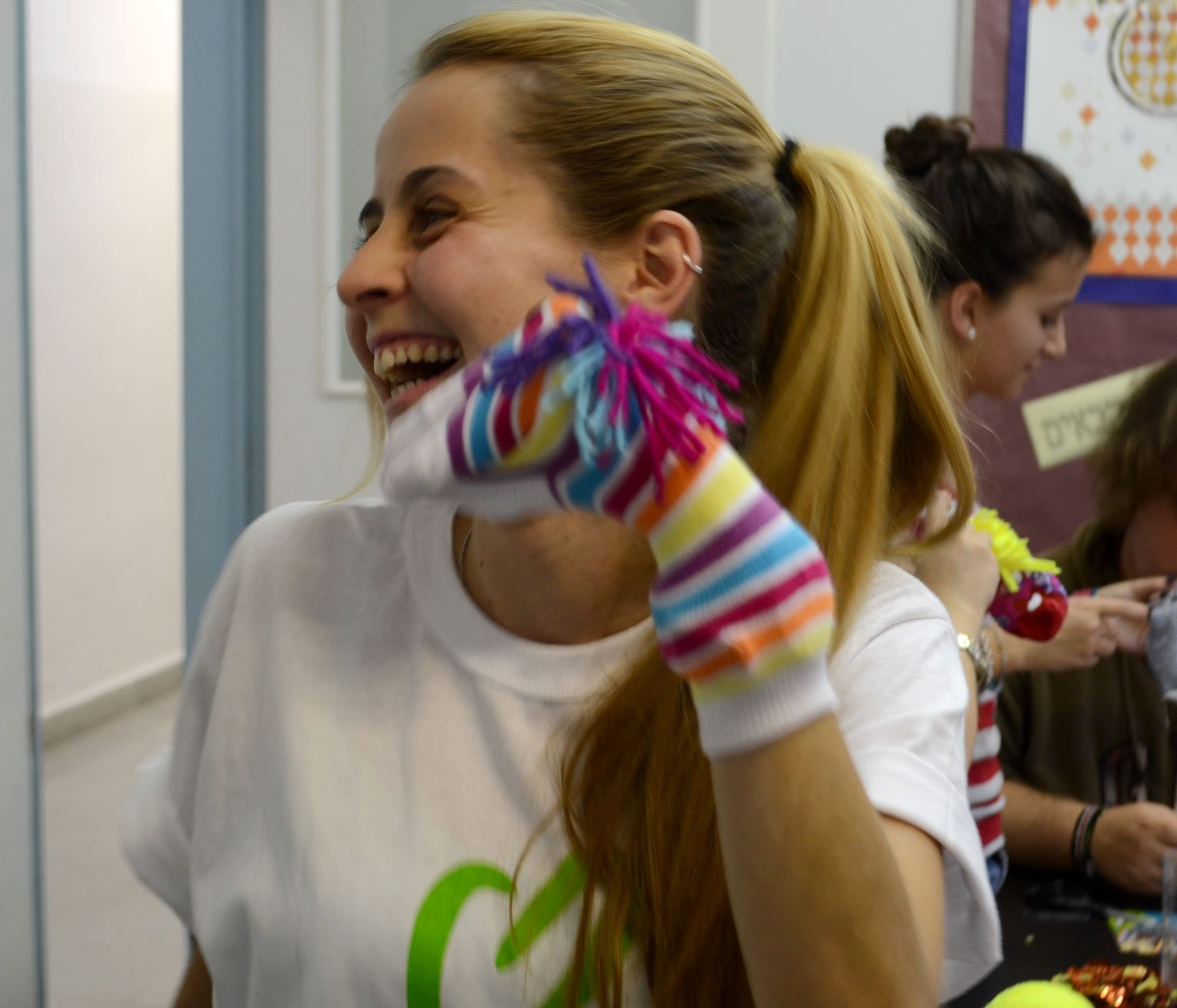 Puppet Show for Youth