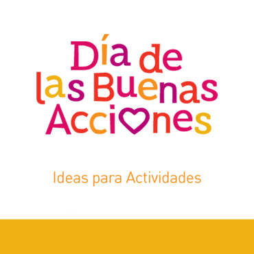GUÍA PARA IDEAS DE ACTIVIDADES 41