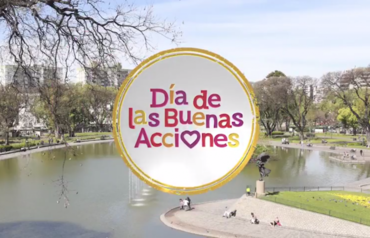 Evento del Día de las Buenas Acciones