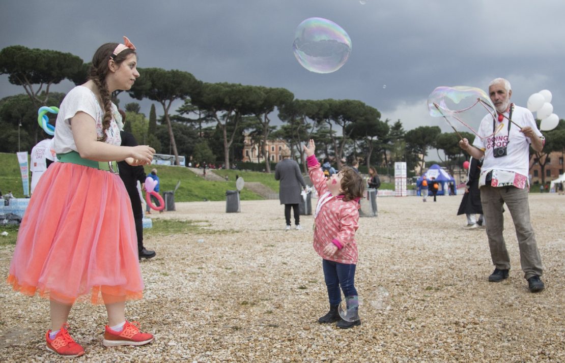 Ideas de Proyectos - Dia de las Buenas Acciones