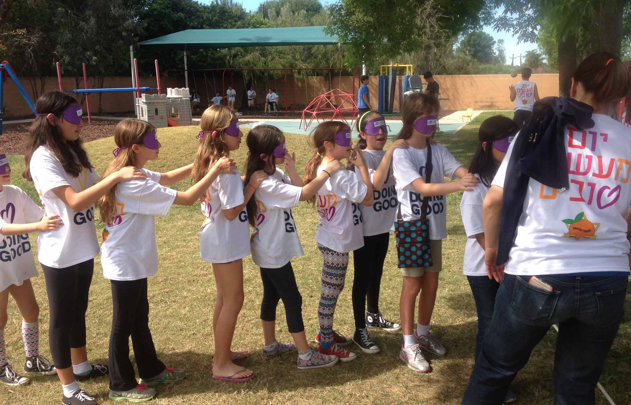 Ideas de Proyectos - Dia de las Buenas Acciones