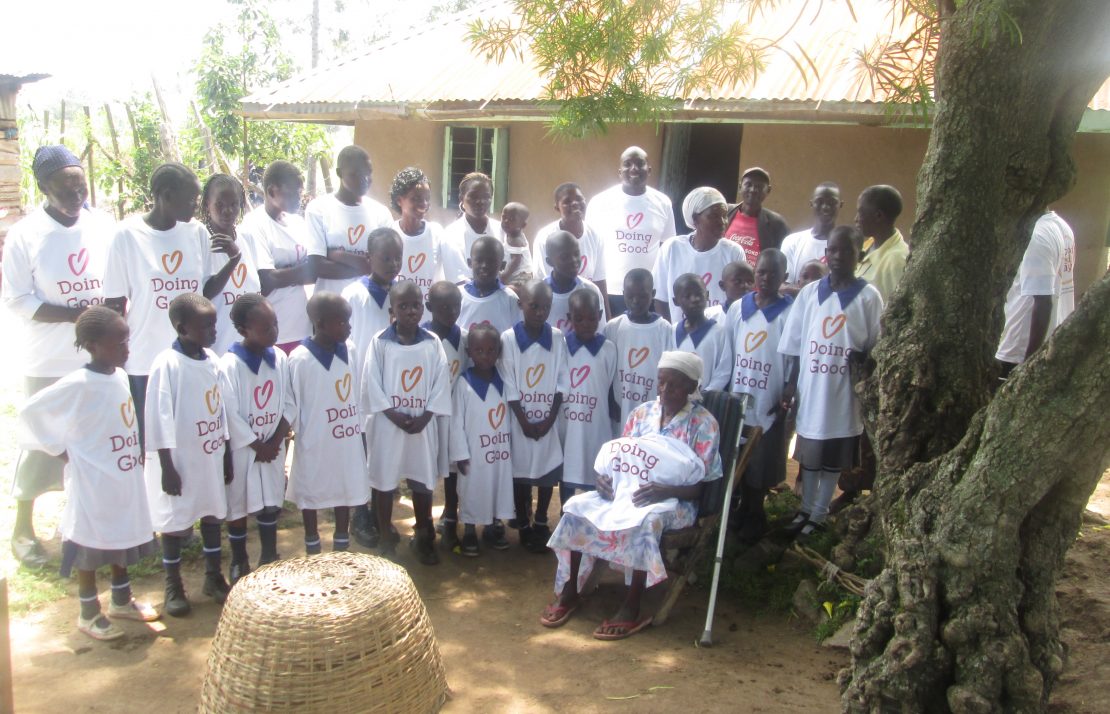 Ideas de Proyectos - Dia de las Buenas Acciones