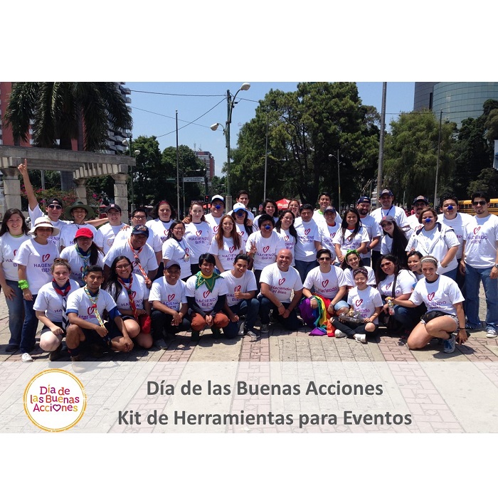 KIT DE HERRAMIENTAS PARA LOS EVENTOS 35