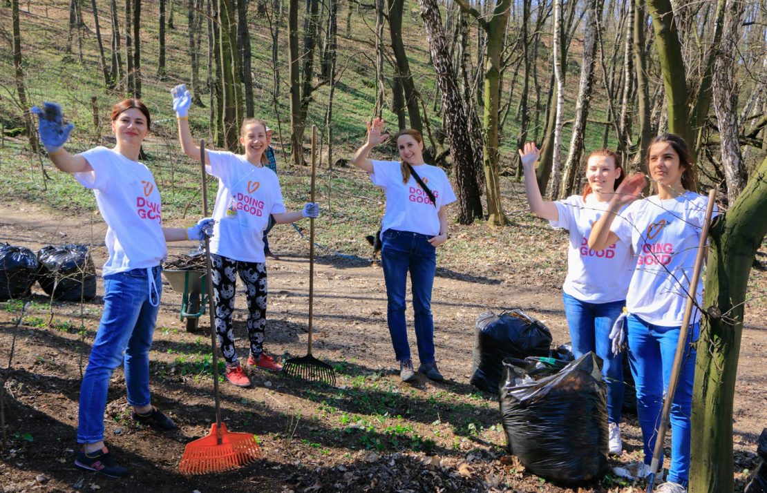 Ideas de Proyectos - Dia de las Buenas Acciones