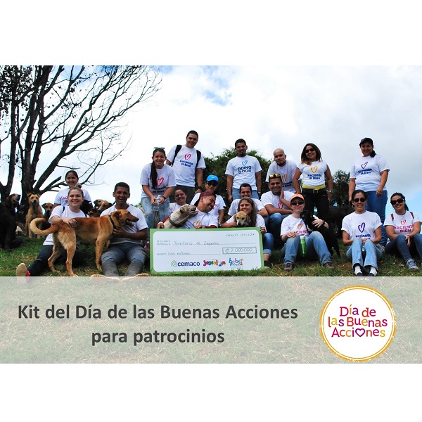 KIT DE HERRAMIENTAS PARA CONSEGUIR PATROCINIOS 32