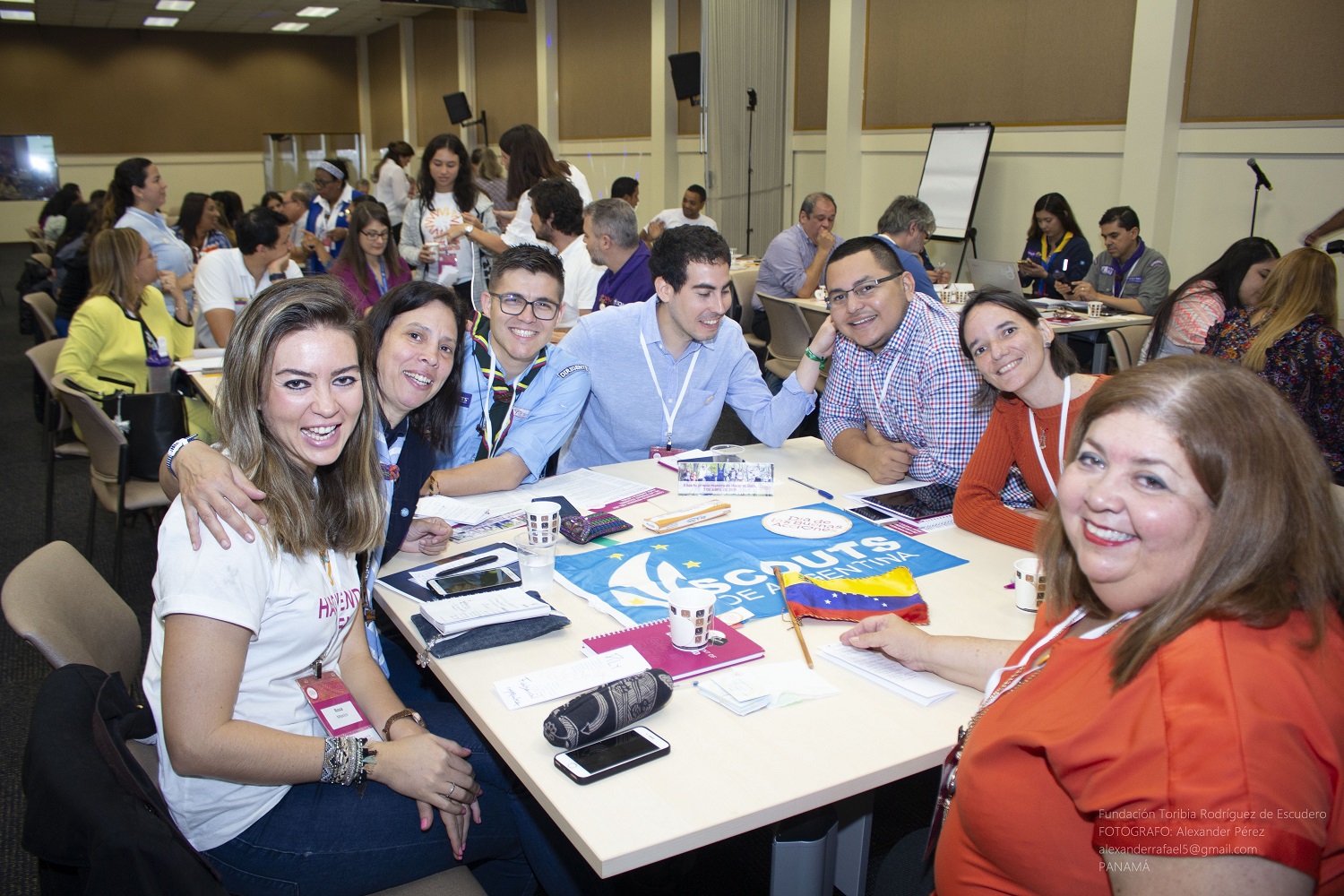 3ra Conferencia Regional para América Latina 6