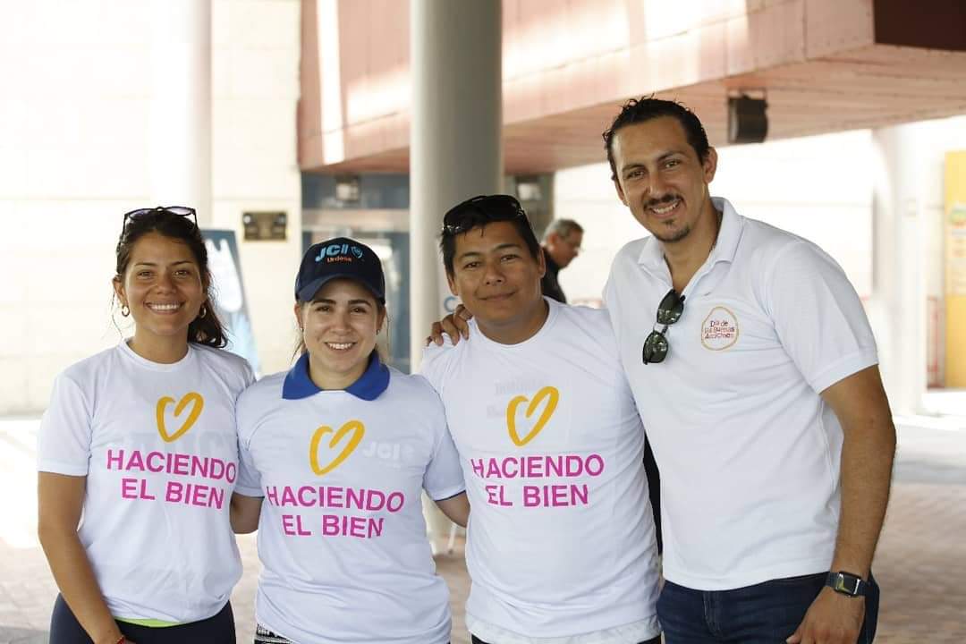 día de las buenas acciones ecuador