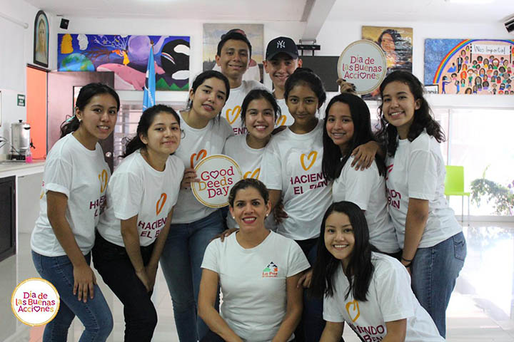 creatividad y servicio
