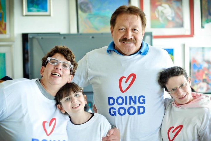 voluntariado discapacidad