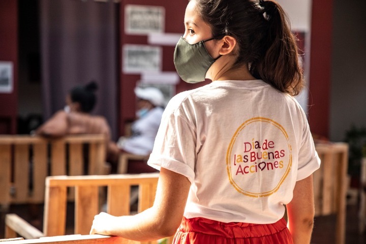 voluntariado en pandemia
