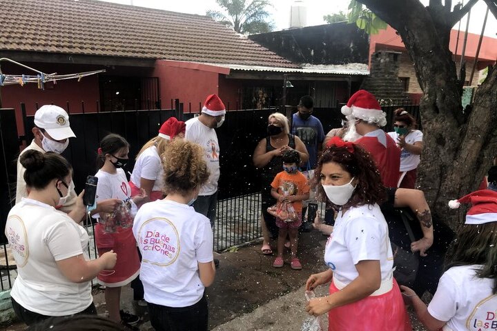 enseñanzas del voluntariado