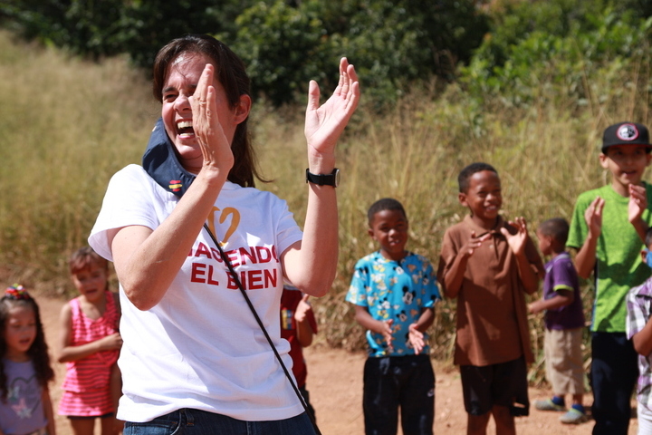 enseñanzas del voluntariado