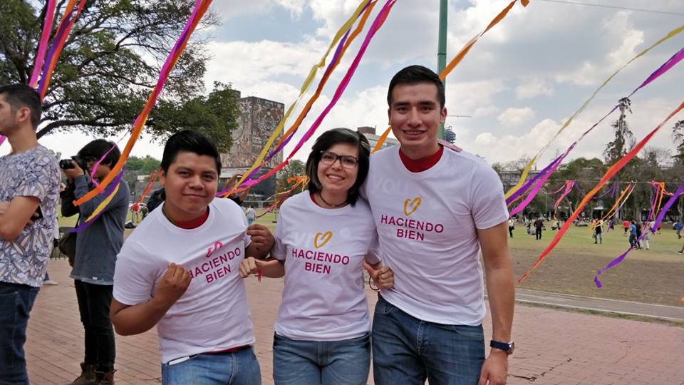 Evento por el Día de las Buenas Acciones 2018
