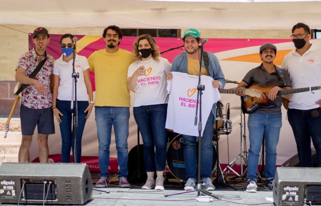 Evento por el Día de las Buenas Acciones 2021