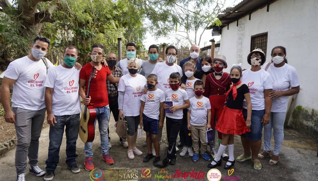 Proyecto &#8220;Mi Corazón En Tus Manos&#8221; por Día Internacional de las Personas con Discapacidad