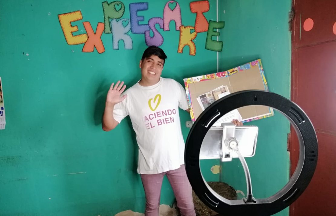 Actividad Virtual para Niños