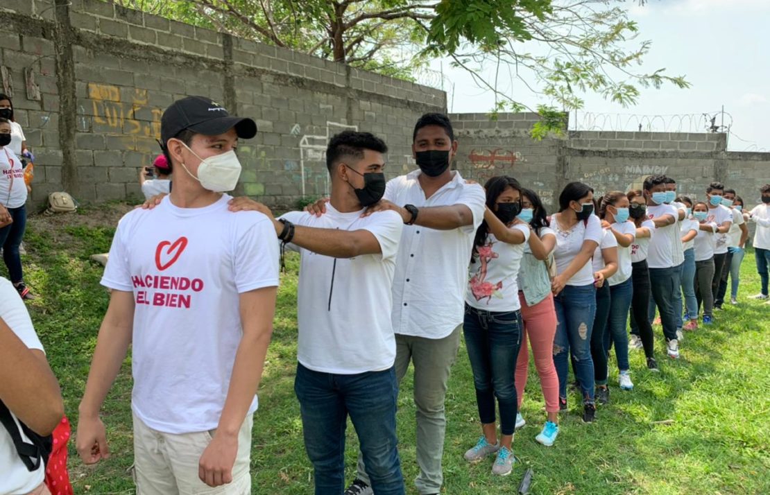 Campamento para Niños de la Comunidad de Los Puentes