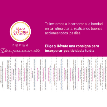 IDEAS PARA SER AMABLE 3