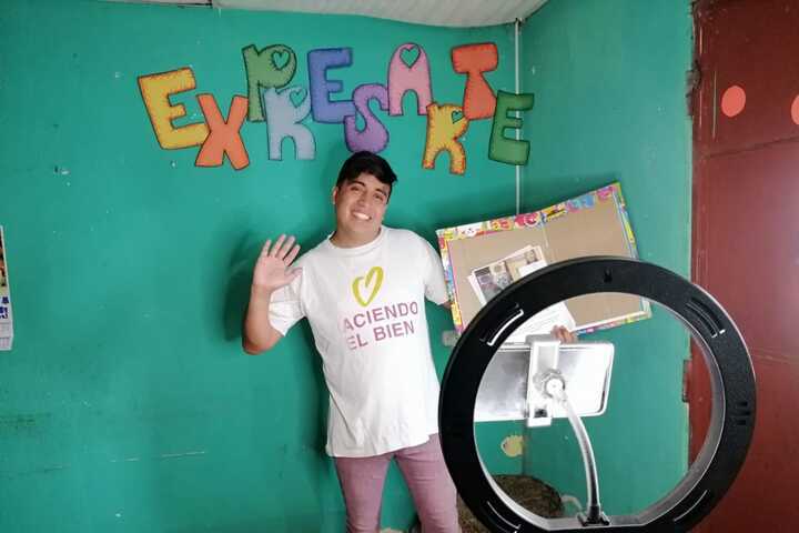 voluntariado virtual