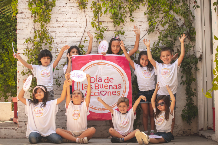 estudiantes voluntariado