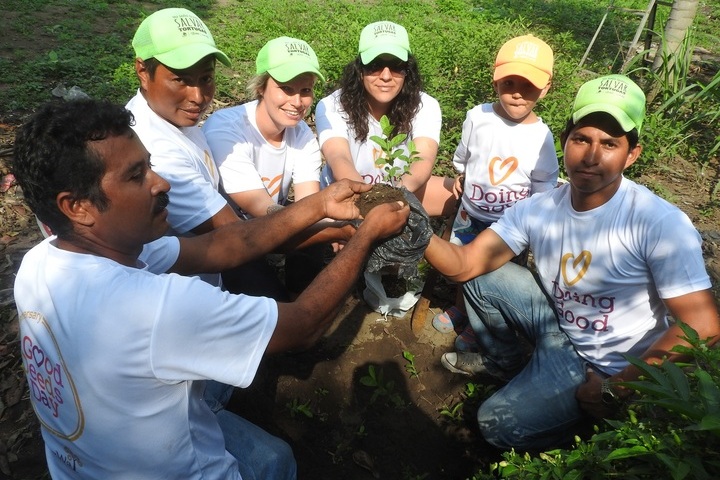 voluntariado empresarial