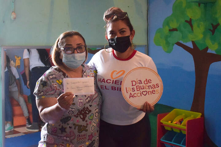 voluntariado corporativo