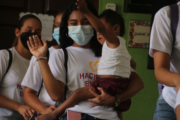 proyectos con niños