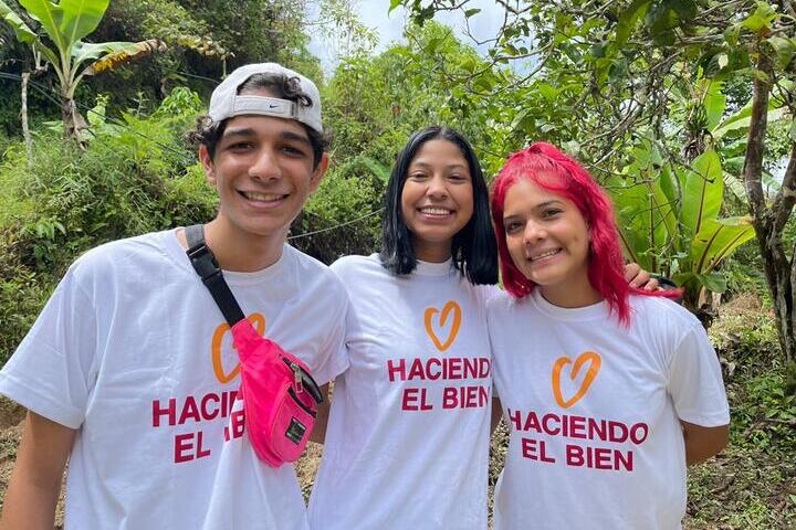 De Voluntarios A Receptores De Buenas Acciones 15