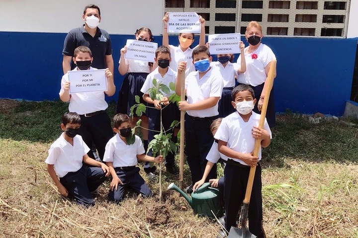Latinoamérica Cuida El Medio Ambiente 13