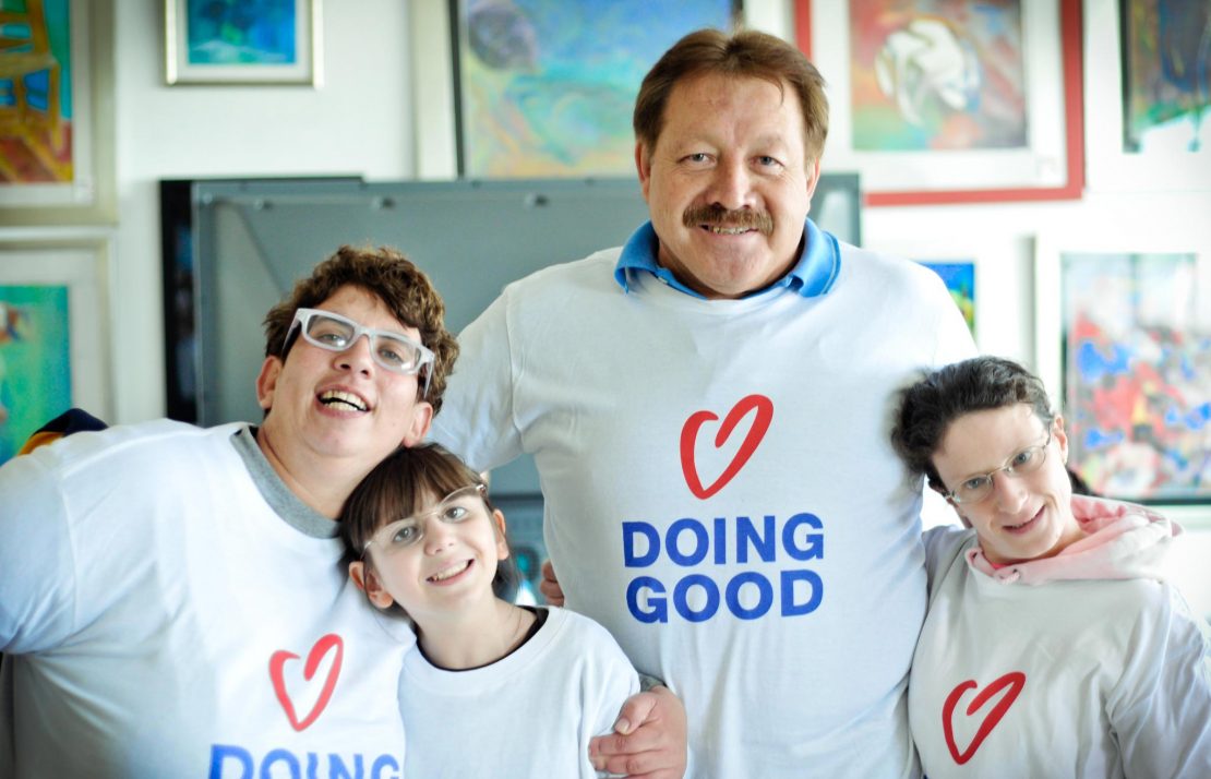Activities with special populations