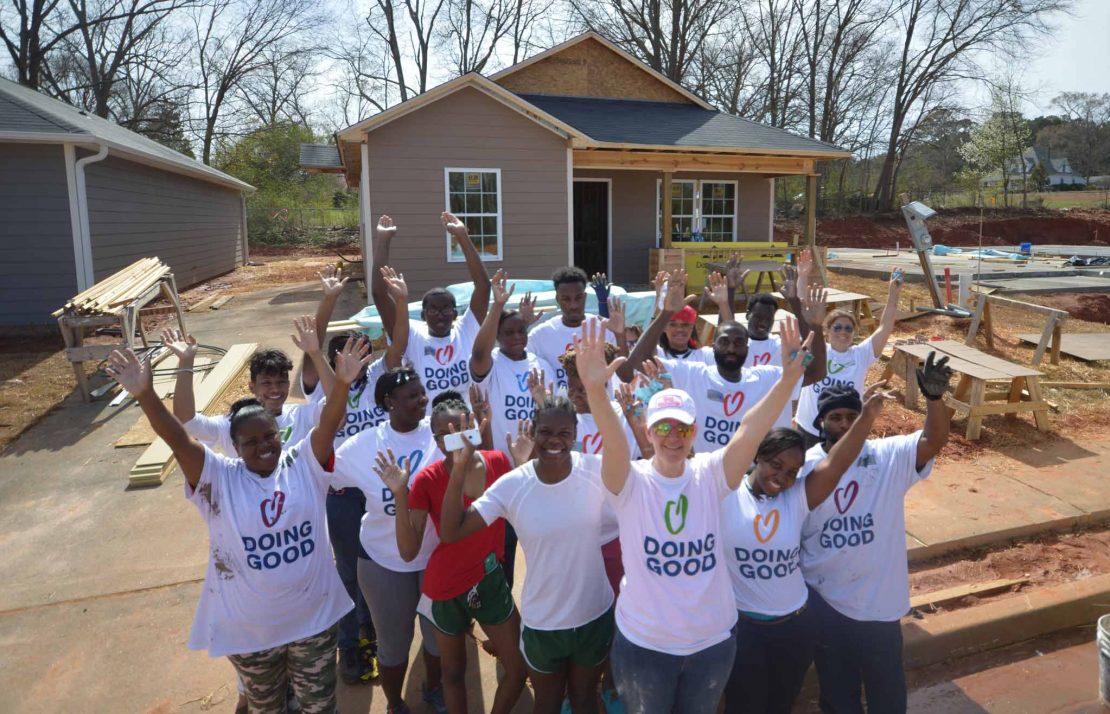 Renovating a House