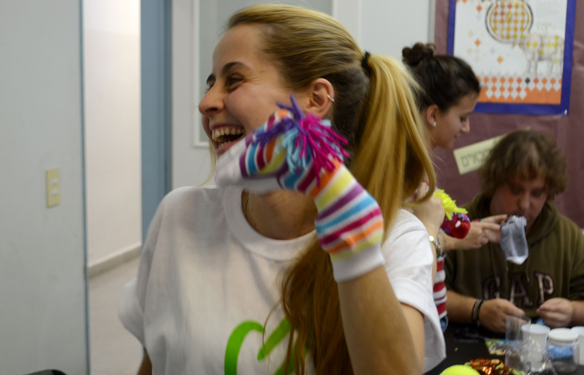 Puppet Show for Youth
