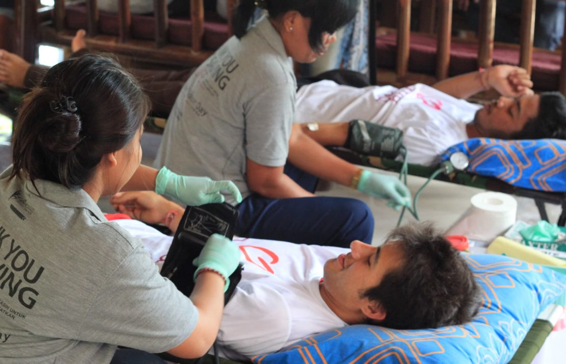 Blood Donation Drive