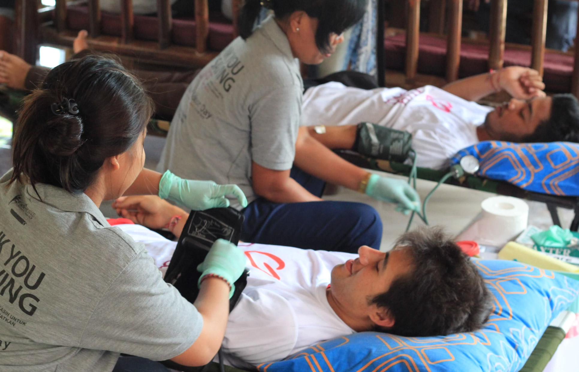 Blood Donation Drive