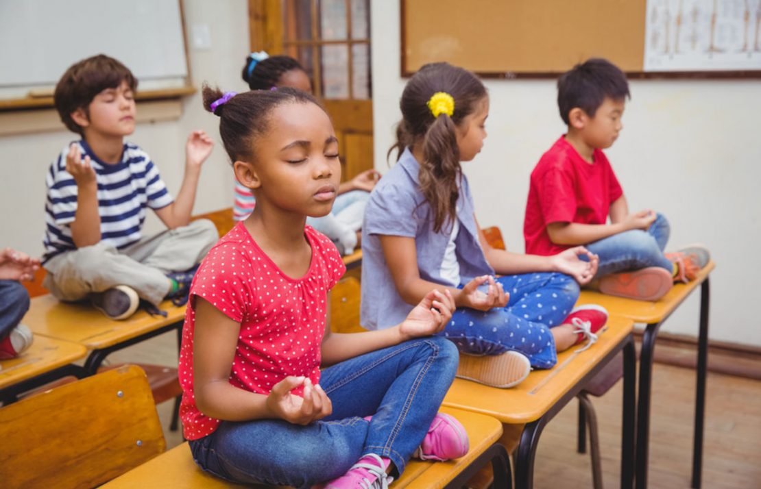 MindUp helps kids who are suffering from high stress levels develop skills they need to flourish in a complicated world. (Shutterstock)