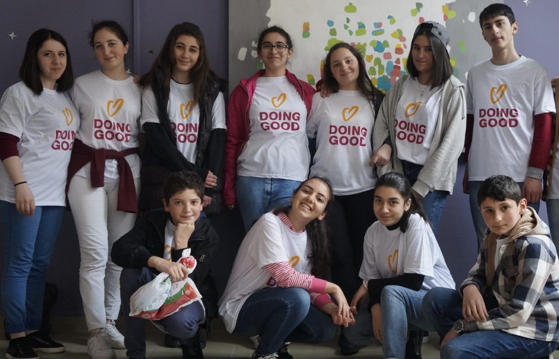 Dilijan Community Center