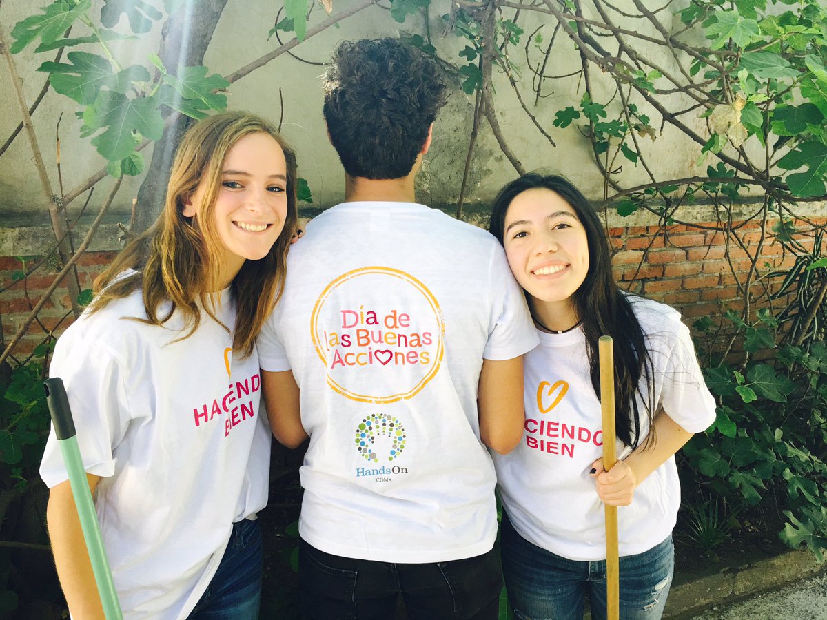 Beneficios voluntariado