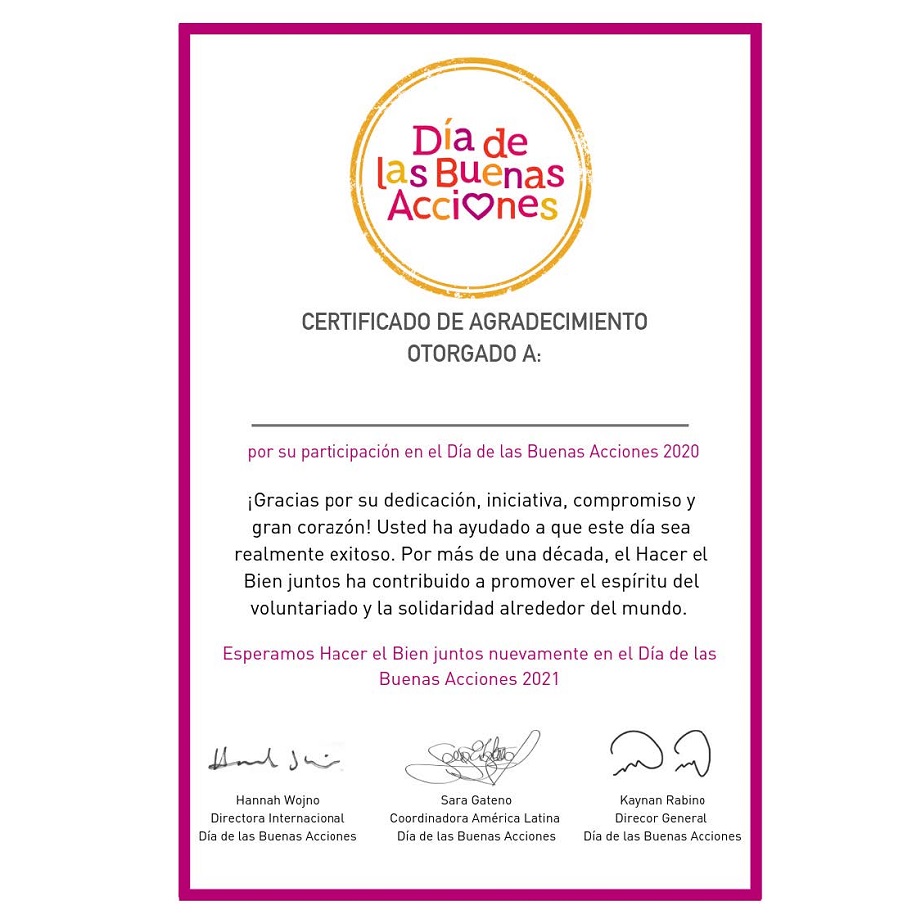 download materials good deeds day gratitude certificate