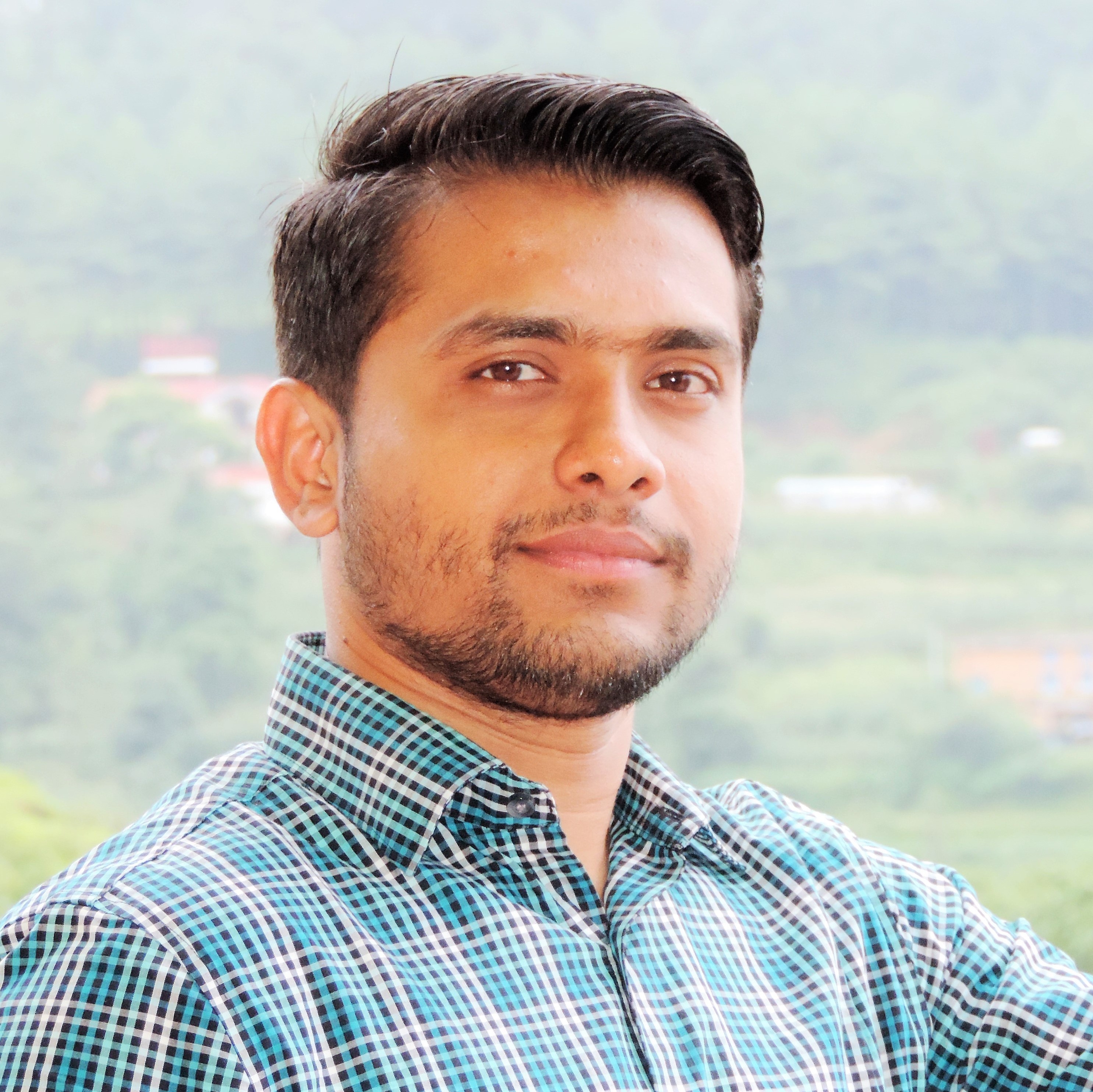 JEEVAN PAUDEL – TREASURER & IT HEAD AT FORUM FOR NATION BUILDING NEPAL
