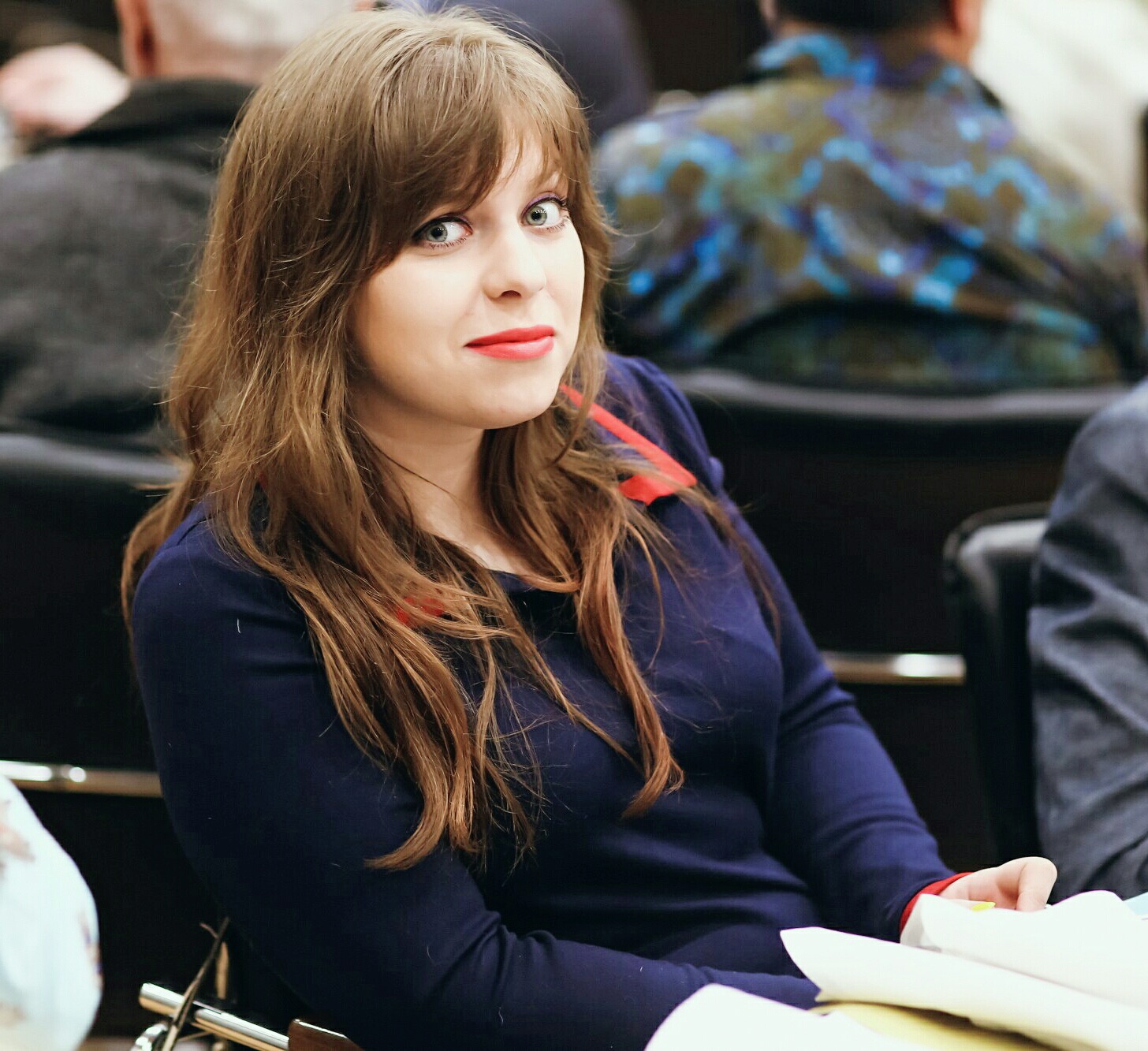 KSENIA IVANOVA