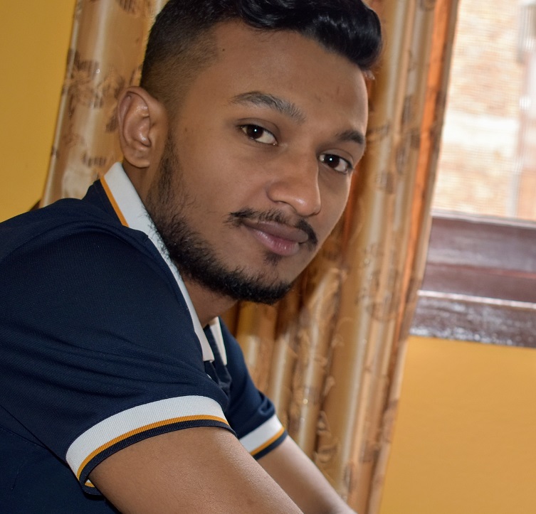 SAJAN KARKI – PROGRAM ASSISTANT AT FORUM FOR NATION BULIDING NEPAL