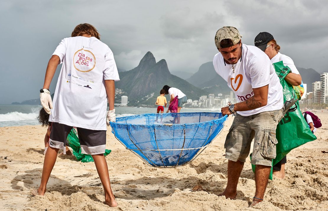 Good Deeds Day in Brazil