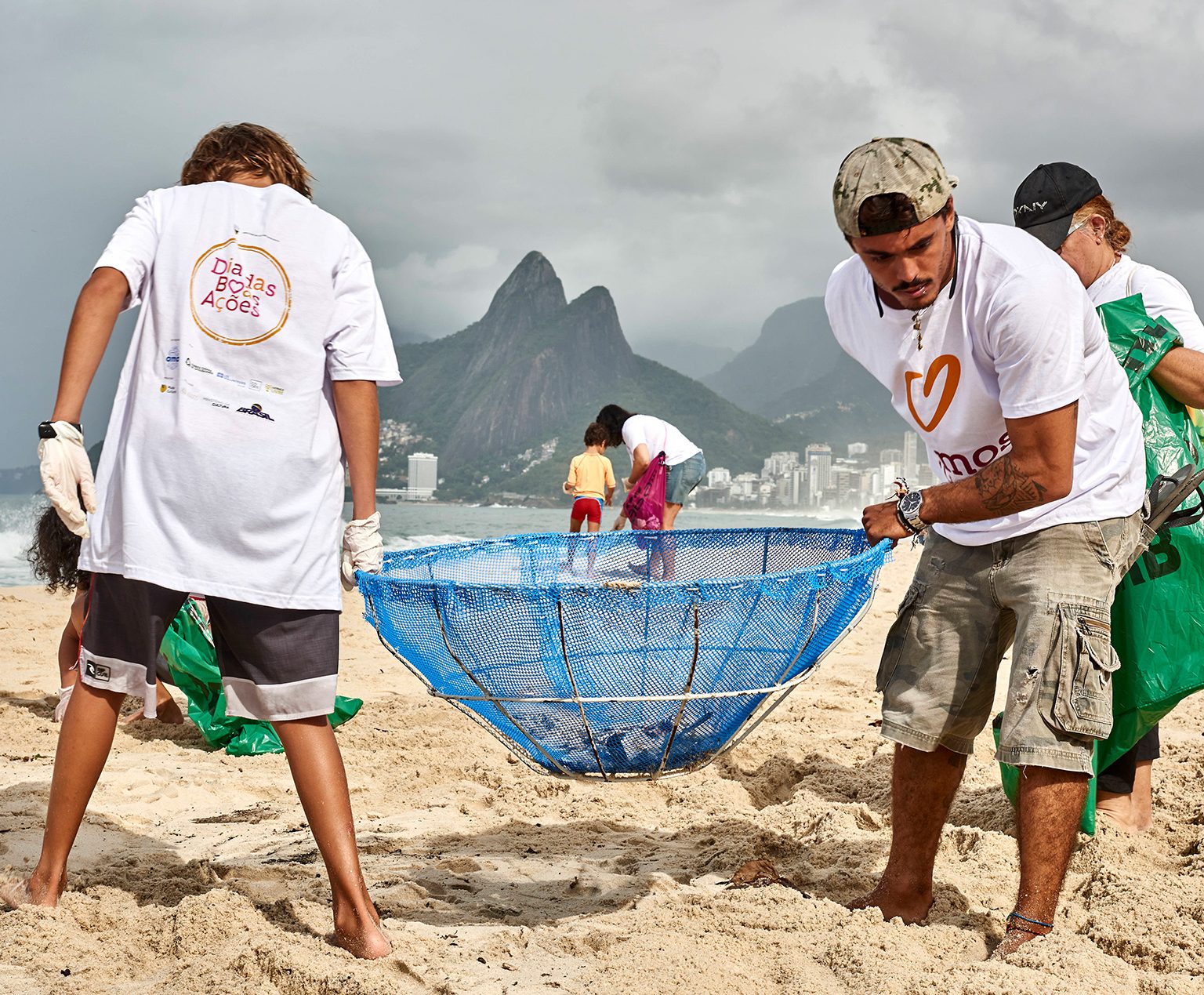Good Deeds Day in Brazil