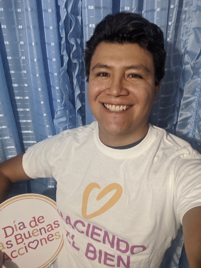 voluntario
