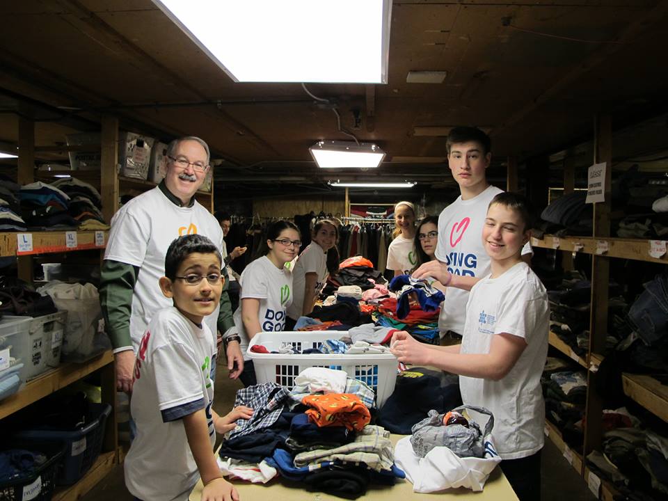 motivación voluntarios