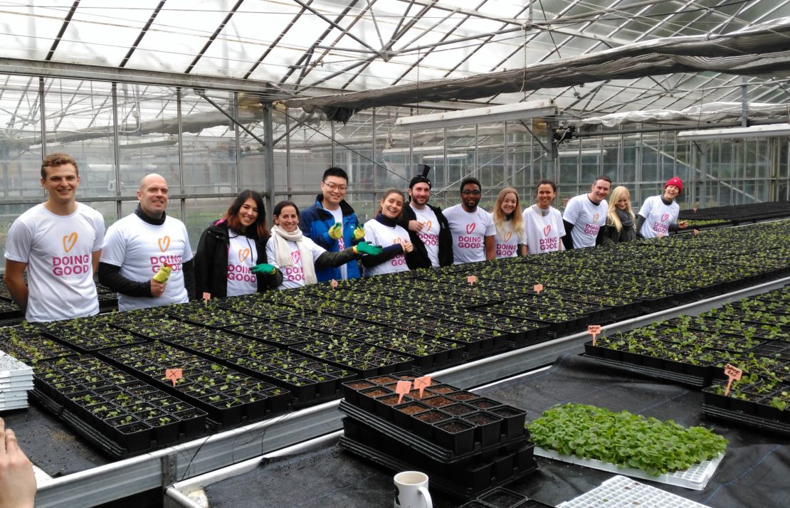 Good Deeds Day United Kingdom