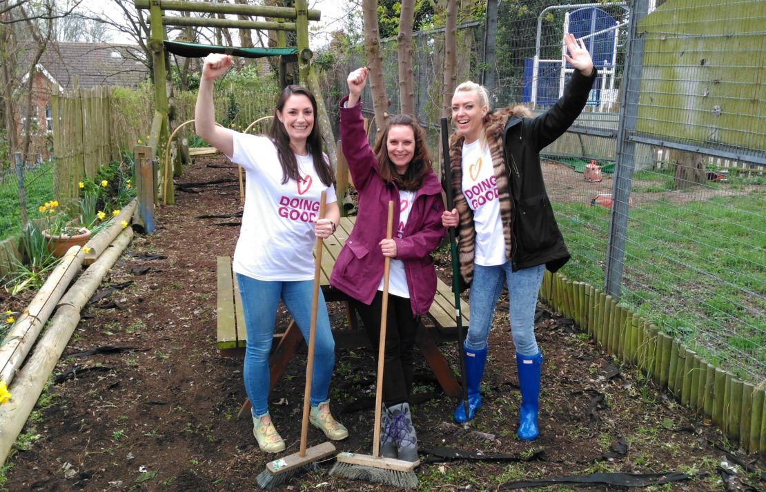 Good Deeds Day United Kingdom