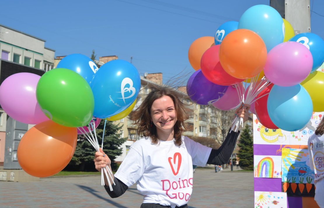 Good Deeds Day Ukraine