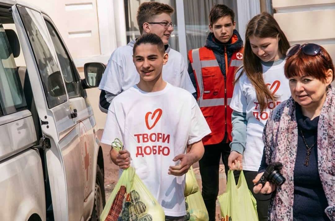 Good Deeds Day Ukraine